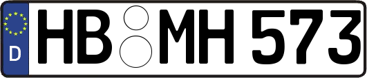 HB-MH573
