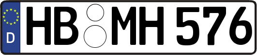 HB-MH576