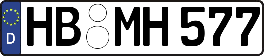 HB-MH577