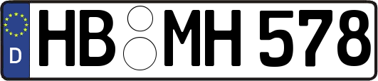 HB-MH578