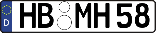 HB-MH58
