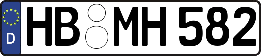 HB-MH582