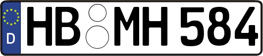 HB-MH584
