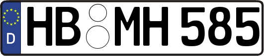 HB-MH585