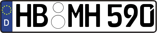 HB-MH590