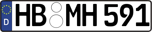 HB-MH591