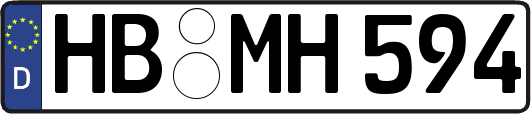 HB-MH594
