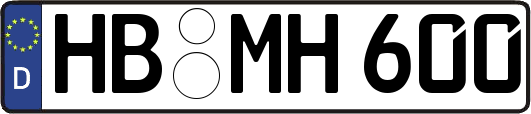 HB-MH600