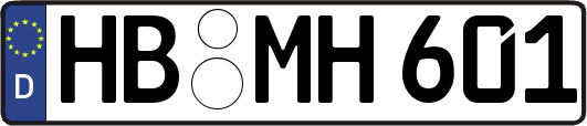 HB-MH601