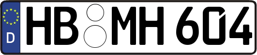 HB-MH604