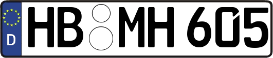 HB-MH605