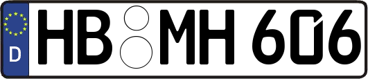 HB-MH606