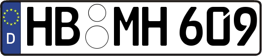 HB-MH609