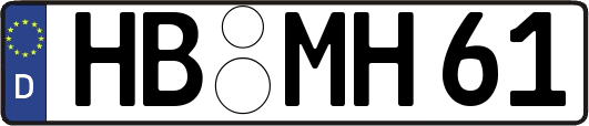 HB-MH61