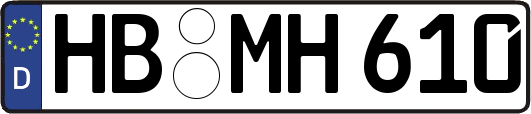 HB-MH610