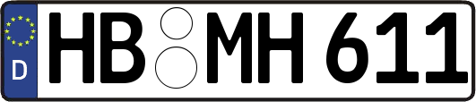 HB-MH611