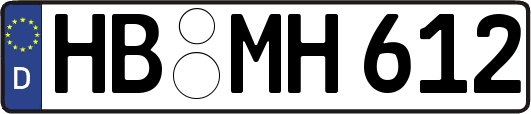HB-MH612