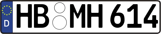 HB-MH614