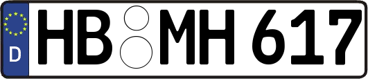 HB-MH617