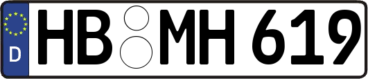 HB-MH619