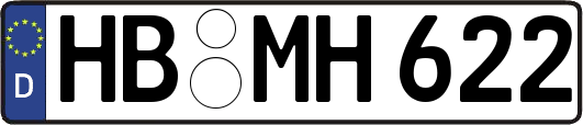 HB-MH622