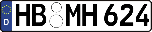 HB-MH624