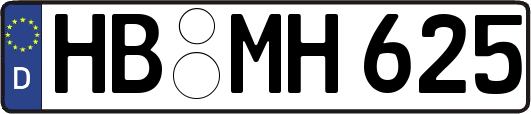 HB-MH625