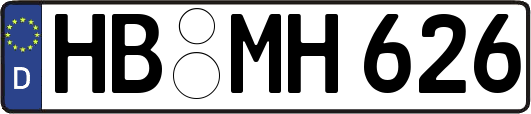 HB-MH626