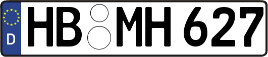 HB-MH627
