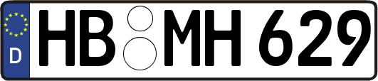 HB-MH629