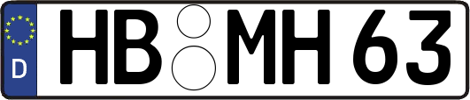 HB-MH63