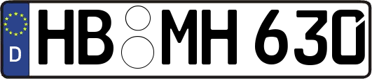 HB-MH630