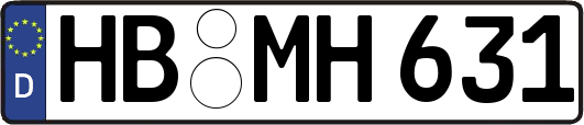 HB-MH631