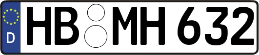 HB-MH632