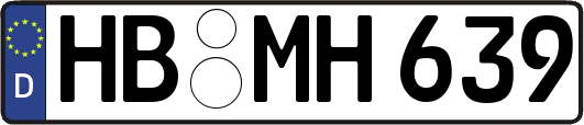 HB-MH639