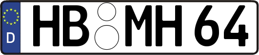 HB-MH64