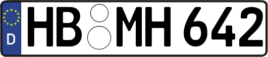 HB-MH642