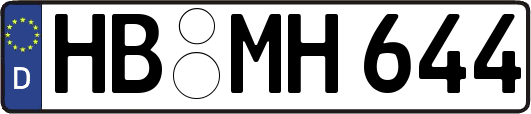 HB-MH644