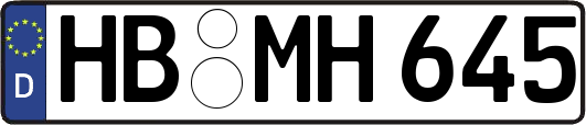 HB-MH645