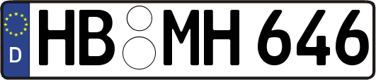 HB-MH646