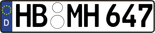 HB-MH647