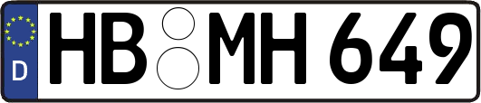 HB-MH649