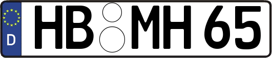 HB-MH65