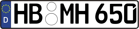 HB-MH650