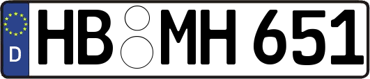 HB-MH651