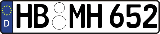 HB-MH652