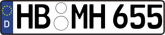 HB-MH655