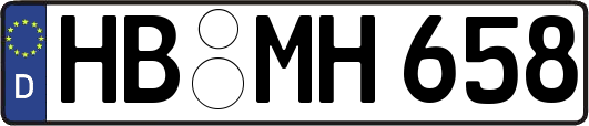 HB-MH658