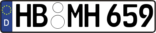 HB-MH659