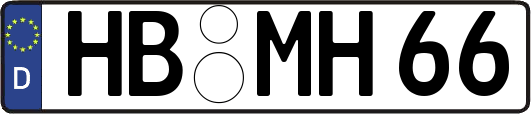 HB-MH66